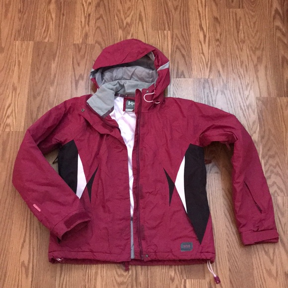 helly hansen ski jacket - Picture 1 of 6